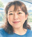 井手智子さんの写真